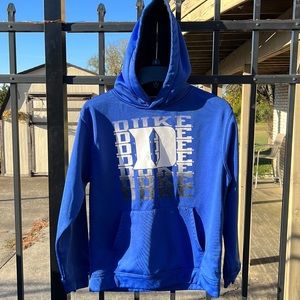 Duke hoodie